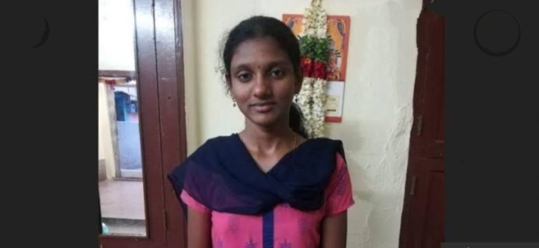 Madurai Girl Declared Goodwill Ambassador By UNADAP