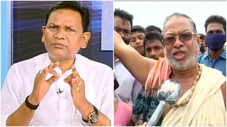 Stopping Rath Yatra After Much Delay Not Fair, Says LoP; Jagannath Temple Servitor Cries Conspiracy