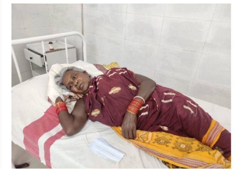 Padma Awardee Kamala Pujari Hospitalised