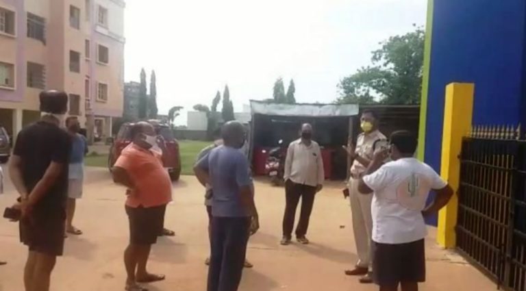 Apartment Security Supervisor ‘Abducted’ In Bhubaneswar