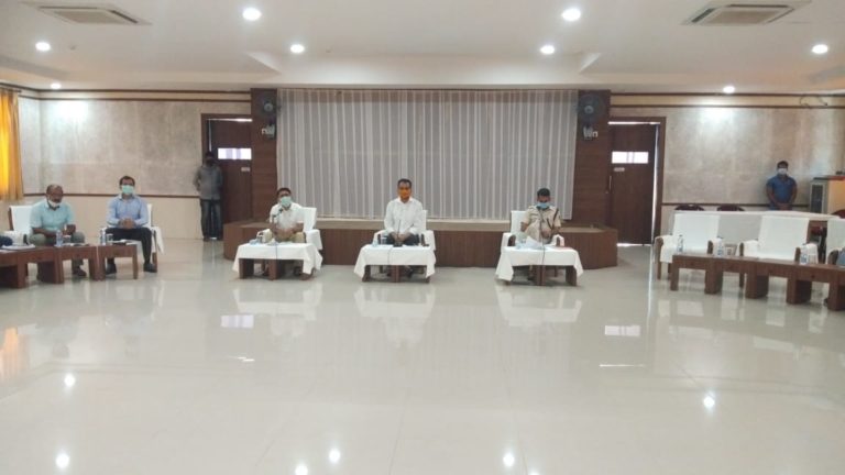 Puri Administration, SJTA Ready For Rath Yatra