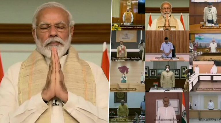 LAC Standoff With China: India Wants Peace, But Capable Of Fitting Reply: Modi