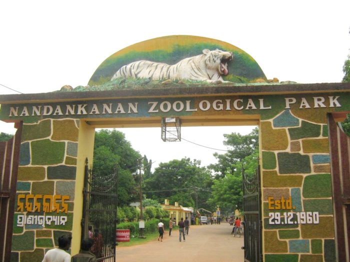 Nandankanan Zoo