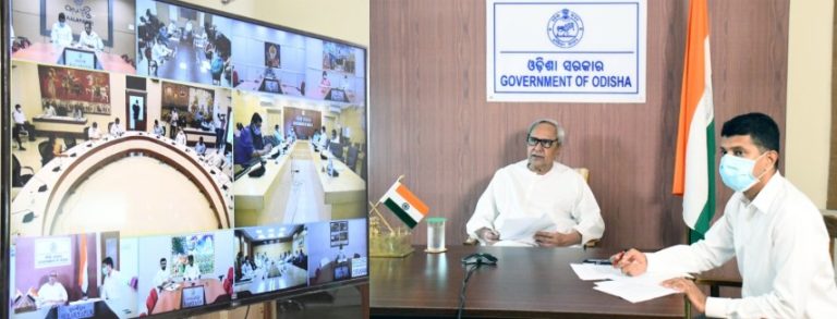 We Must Be Dynamic In Our Preparedness For Natural Disasters, Says Odisha CM