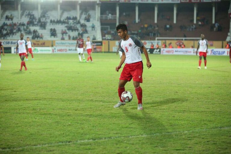 Mizoram Youngsters Isak And Paul Join Odisha FC From Aizawl FC For ISL