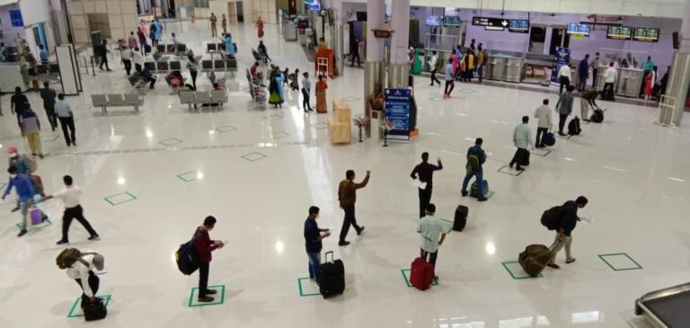 Odisha Migrant Workers Stranded In Andaman & Nicobar Islands Being Flown Back Home On Special Flight