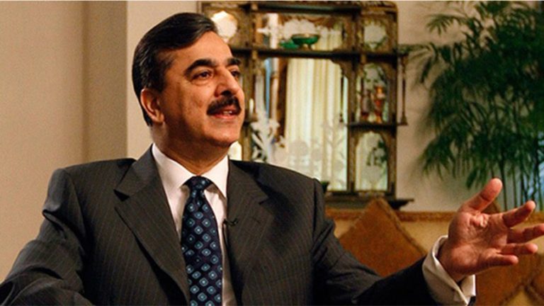 After Afridi, Pakistan’s Former Prime Minister Gilani Tests Positive For COVID-19