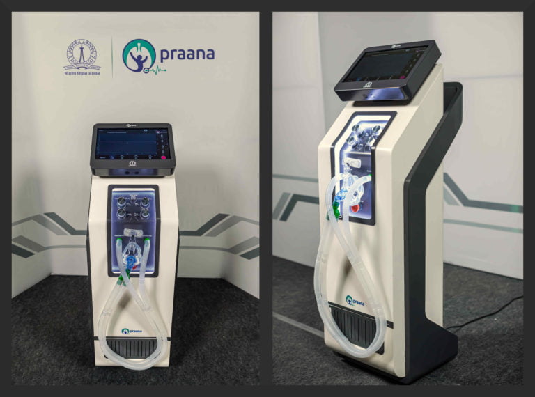 Two Odias In IISc Team That Developed ICU-Grade Ventilator