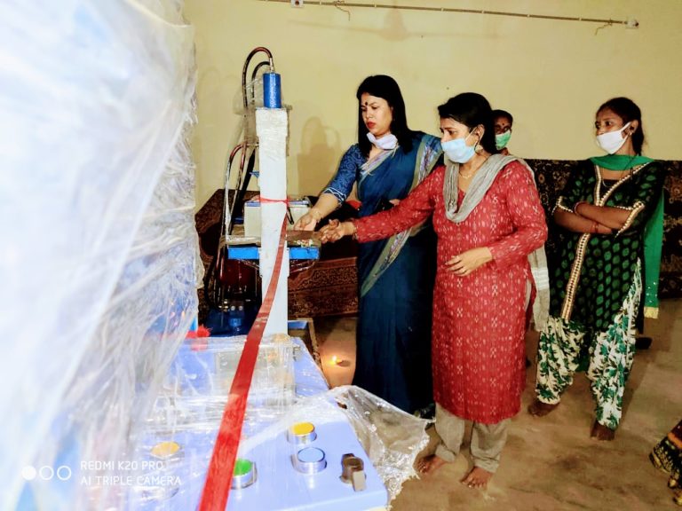 Central PSU Lends Helping Hand To Bhubaneswar NGO