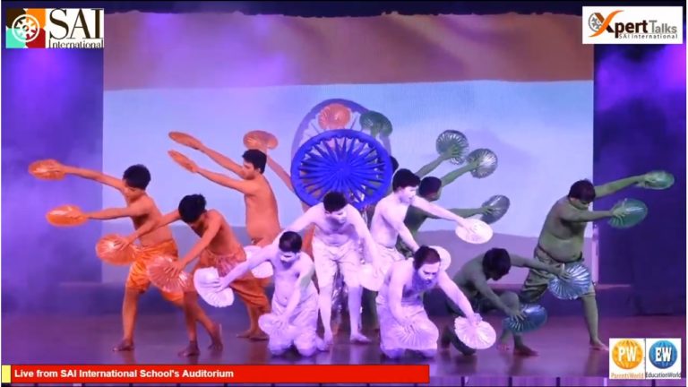 Odisha’s SAI International E-Summer Camp: Unique Initiative Uniting Children Across Borders