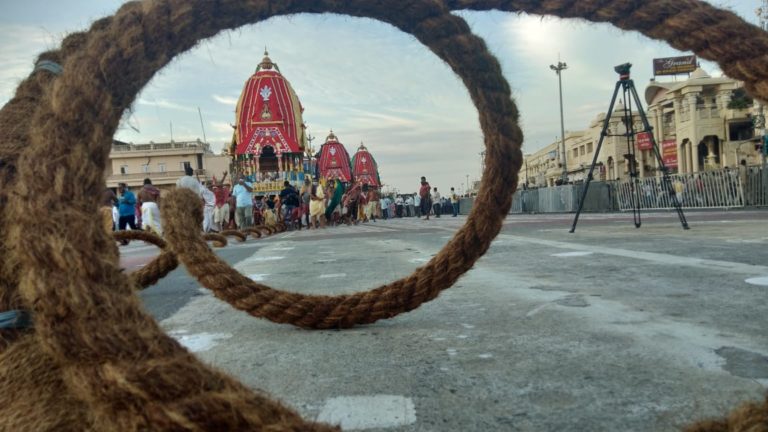 Puri To Turn Into ‘No Entry’ Zone For Rath Yatra; Details Here