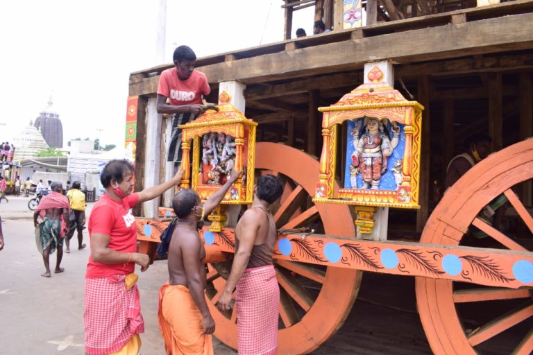 Rath Yatra: When Chariots Stopped Rolling On Bada Danda For 32 Years!
