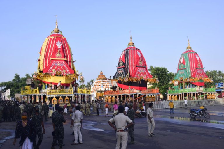 Corona Diaries 41: The Commoners’ Lord & A Cheerless Yatra