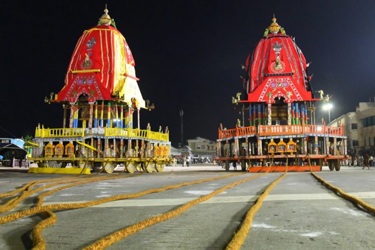 Only 10 Servitors To Be Allowed Atop Each Chariot During Rath Yatra; Know The Other Restrictions