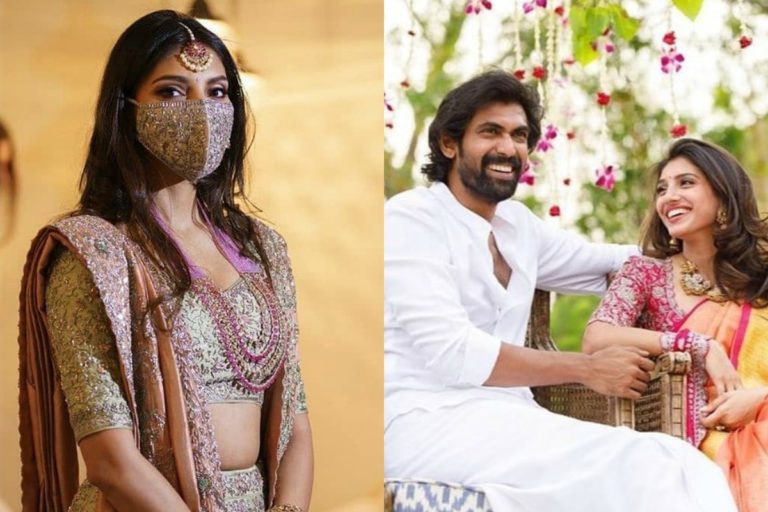 Rana Daggubati & Miheeka Bajaj’s Pre-Wedding Celebrations Begin!