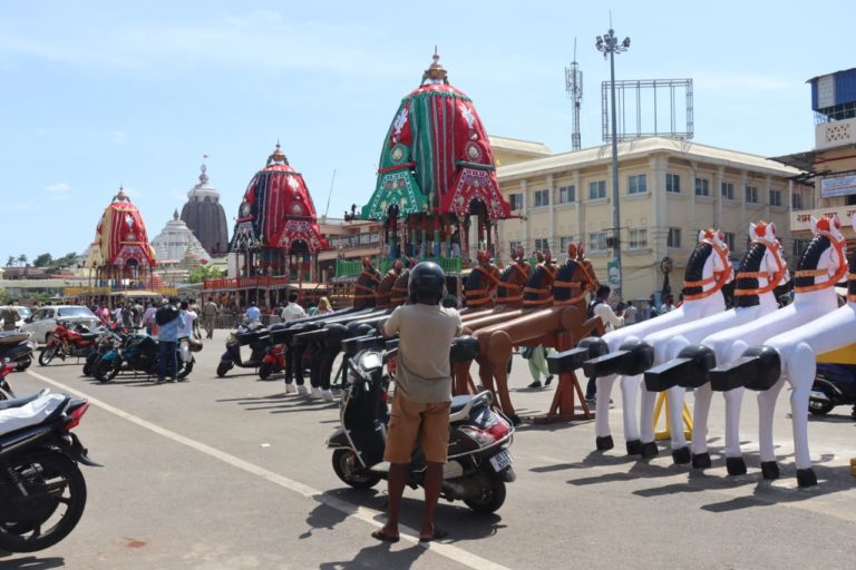 Know What Puri Denizens Have To Say About Holding Rath Yatra