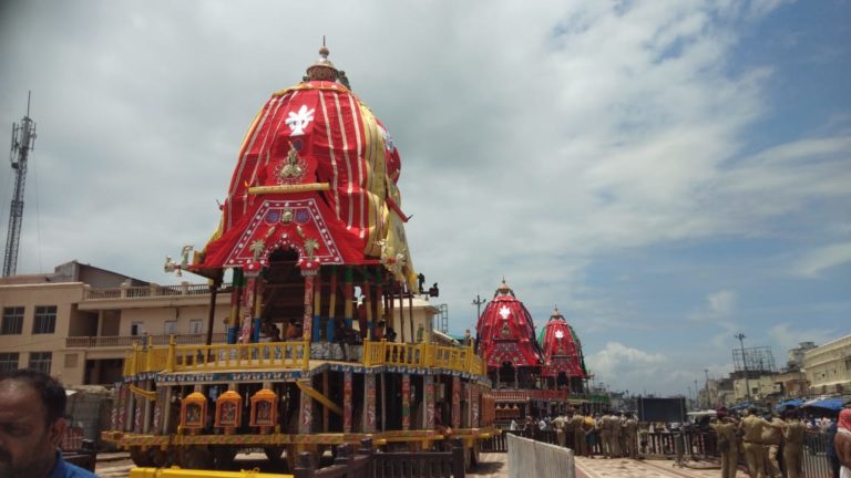 Puri Rath Yatra: Chariot Pulling At 12 Noon Tomorrow; Details Of Rituals Here