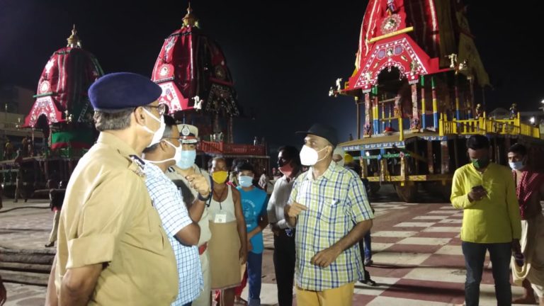 Know The Conditions Laid Down By Supreme Court For Holding Rath Yatra In Puri