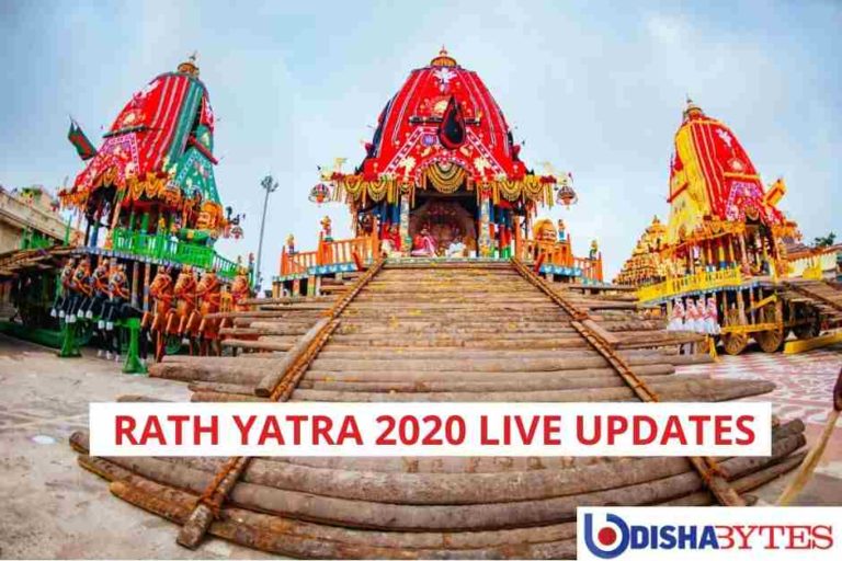 Puri Rath Yatra 2020 Live Updates; Sibling Deities Reach Gundicha Temple On Their Magnificent Chariots