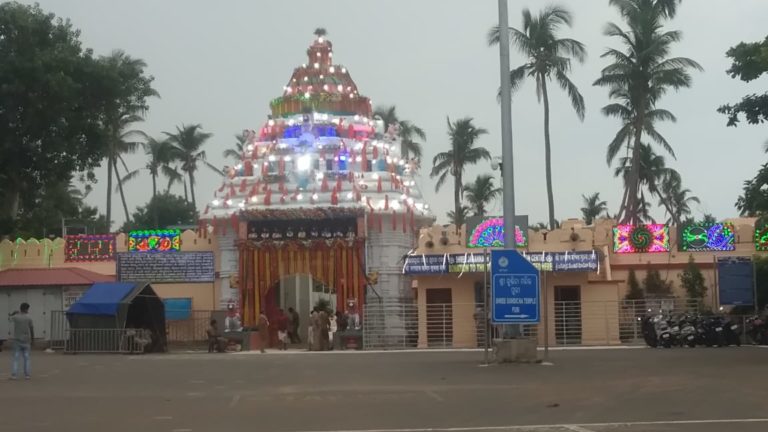 Jagannath Temple Police Constable Suspended For ‘Urinating’ Inside Gundicha Temple In Puri