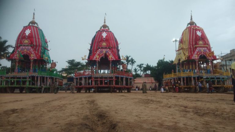 Know The Ritual Timings For Bahuda Yatra In Puri