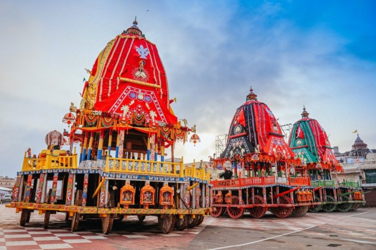 Rath Yatra: Sand Artists Pay Tributes To Sibling Deities