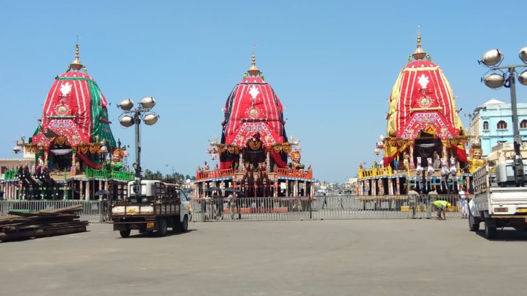 Odisha DGP Asks People To Avoid Travelling To Puri Today