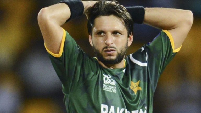 Afridi