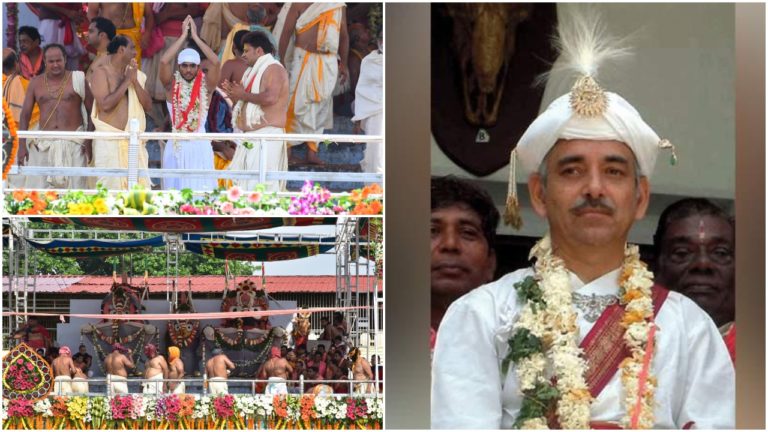 Puri Gajapati Skips ‘Chherapahanra’ Ritual On Snana Mandap