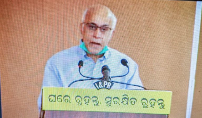 Odisha Govt Blames ‘Negligence’ By Family Members For Six COVID-19 Deaths