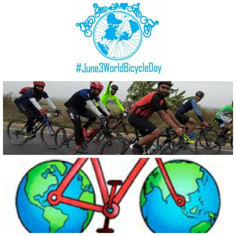 World Bicycle Day