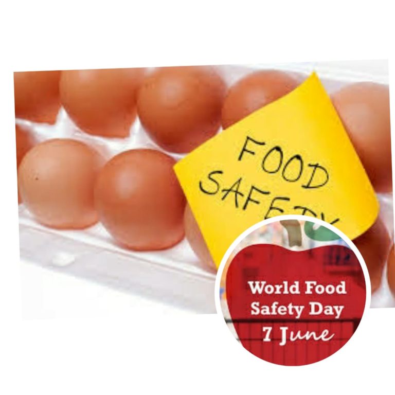 On World Food Safety Day, Follow These Tips At Home To Guard Against COVID-19
