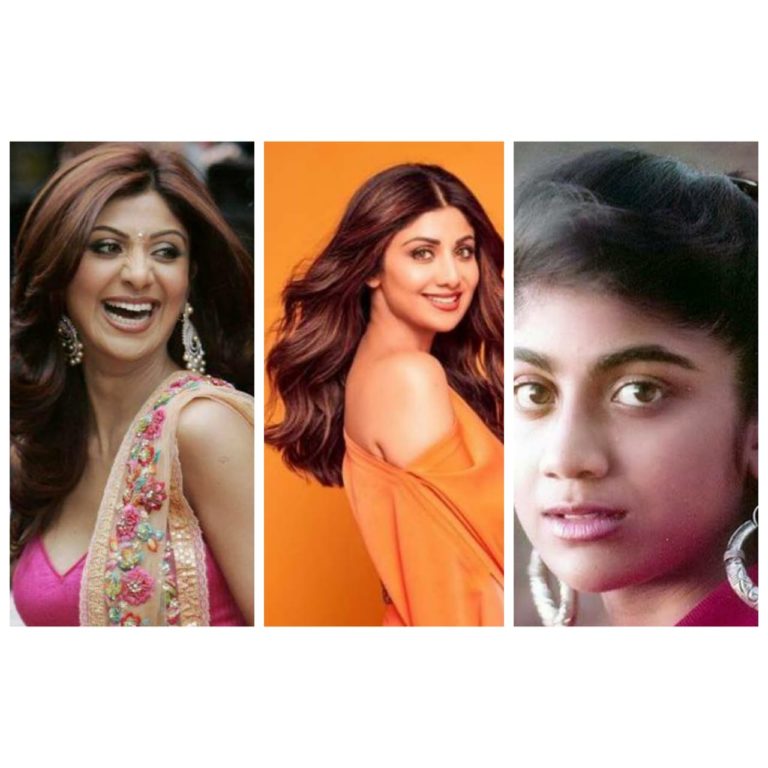 Shilpa Shetty @ 45: Controversial Journey Of Iconic B-Town Actress