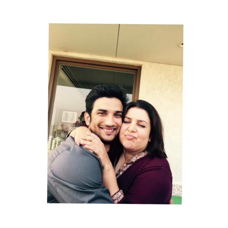 Tragedy Not Entertainment, Director Farah Khan On Sushant’s Viral Death Pictures
