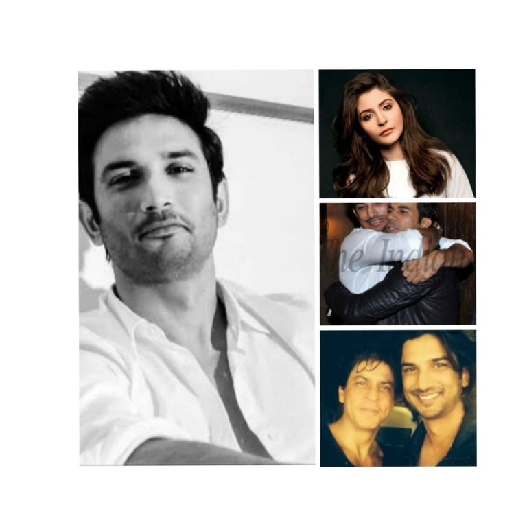 Sushant Singh