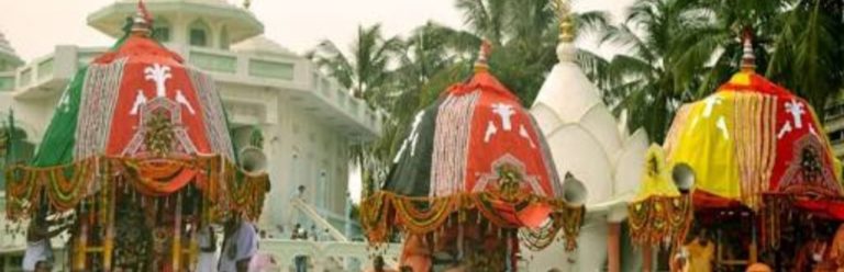 No Chariot-Pulling In Odisha Capital, Rituals To Held Inside Temples On Rath Yatra!