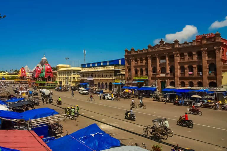 Jagannath Rath Yatra