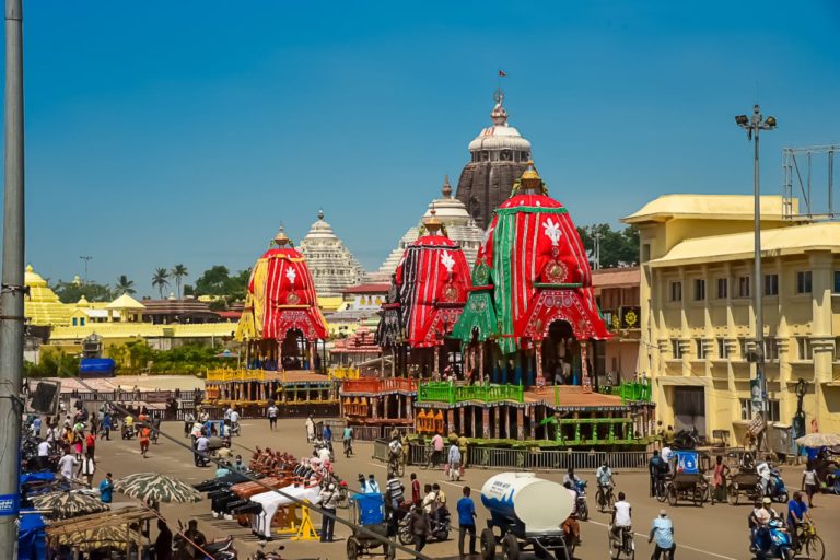 Jagannath Rath Yatra