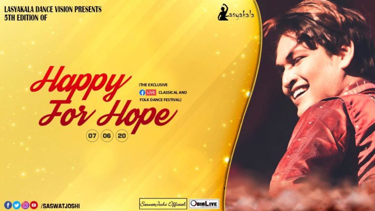 Virtual Dance Festival ‘Happy For Hope’ Completes 5 Editions Successfully