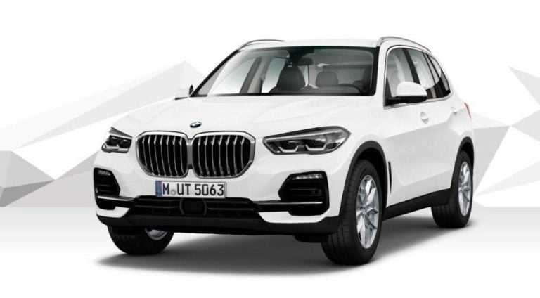 New Base Model Of BMW X5 Diesel Variant Rs 8 Lakh Cheaper