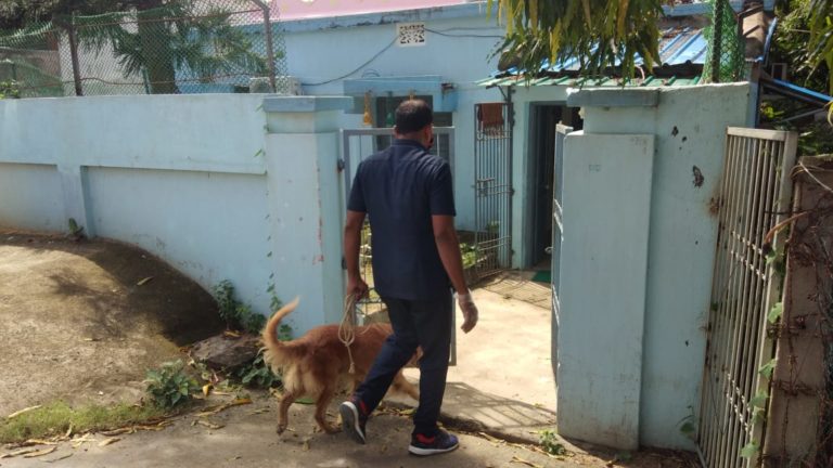 Police Officer’s Quarters Burgled In Odisha’s Puri