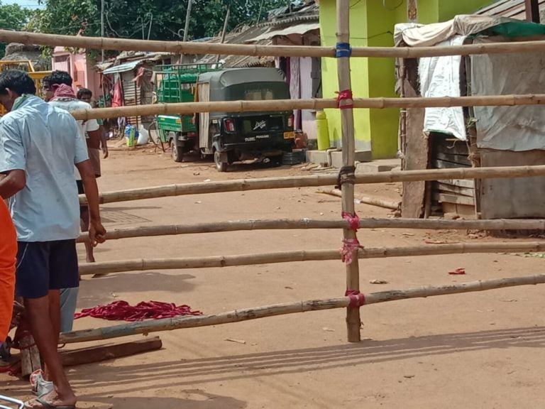 micro containment zone