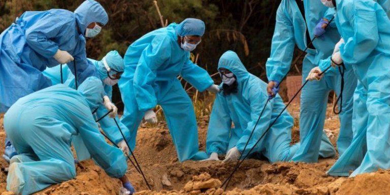 COVID-19 Deaths ‘Surpass’ Official Toll In Odisha’s Sundargarh!