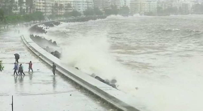 Mumbai Braces For First Ever Cyclone: How & Why?