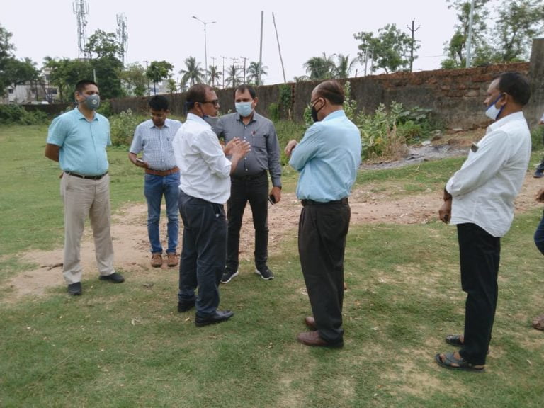 SCB Expansion Work In Odisha’s Cuttack To Resume Next Week