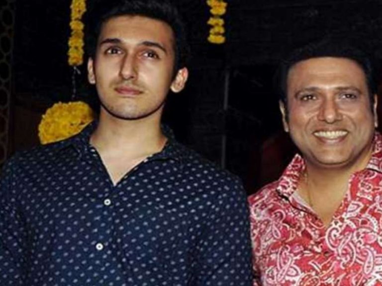 Car Involved In Accident Of  Govinda’s Son Yashvardhan Belongs To Yash Raj Films