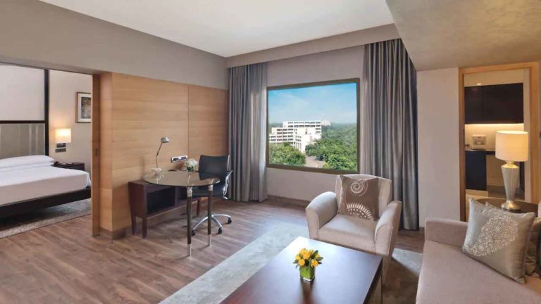 hyatt delhi