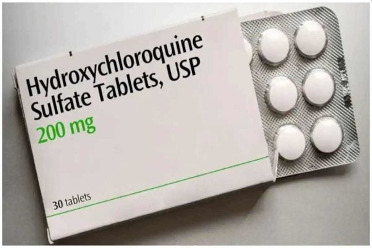 hydroxychloroquine tablets