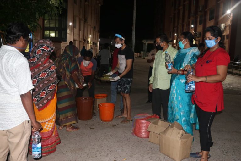 Jagannath Trust’s Service To Helpless, Destitutes In Odisha’s Berhampur