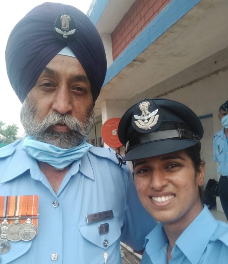 Odia Girl Becomes Kandhamal’s First Woman Flying Officer Of IAF